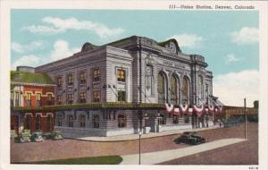 Colorado Denver Union Station