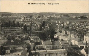 CPA CHATEAU-THIERRY Vue generale (151996)