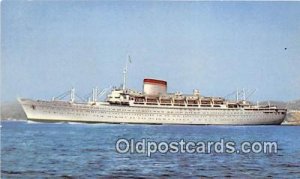 MN Avgvstvs MN Giulio Cesare Ship Unused 