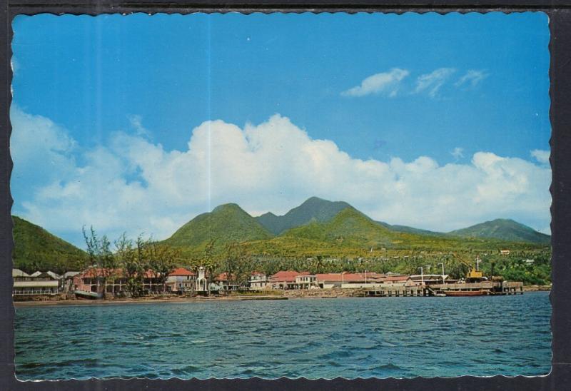 Looking Towards Plymouth,Montserrat BIN