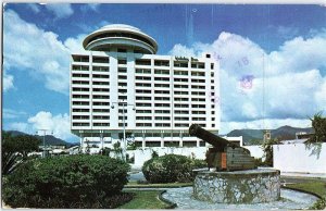 Postcard HOTEL SCENE Country Of Trinidad And Tobago AJ0861