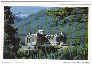 Canada Banff Springs Hotel