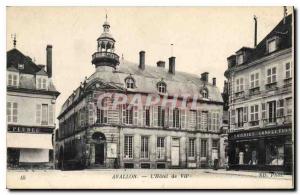 Postcard Avallon Old Town hotel