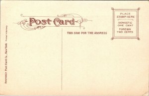 Postcard Post Office in Fond du Lac, Wisconsin~131894