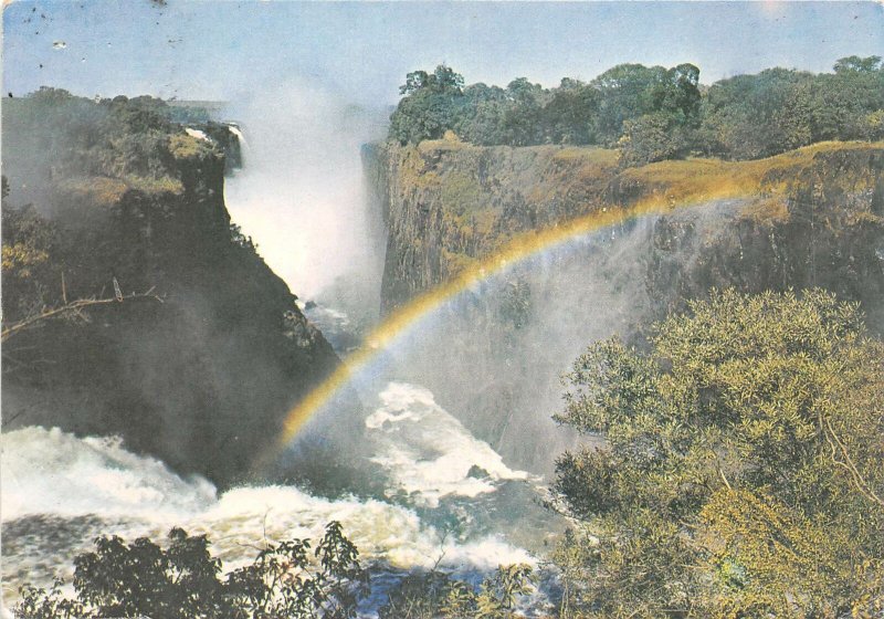 Lot101 main gorge from the devil s cataract victoria falls zimbabwe