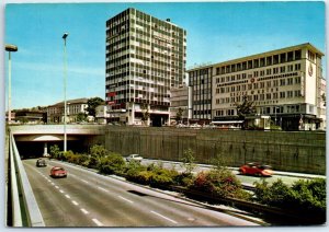 M-66640 Charlottenplatz-underpass Stuttgart Germany