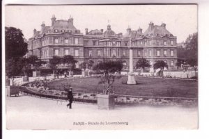 Luxembourg Palace, Paris,