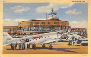 La Guardia field New York, NY, USA Airport 1943 