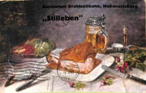 ac3478 - AUSTRIA - Postcards VINTAGE POSTCARD - Salzburg - 1927-