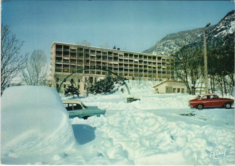 CPM BRIANCON Les Neiges (1204887)