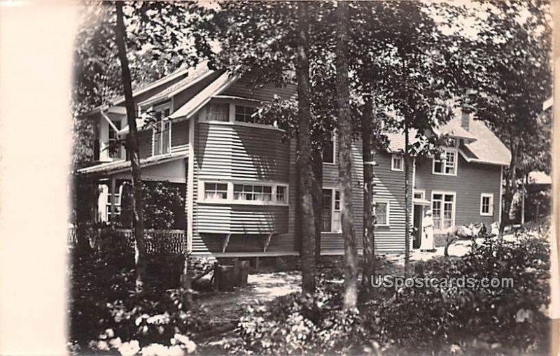 Dr Archel's Home in Montreat, North Carolina