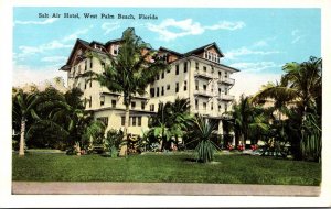 Florida West Palm Beach The Salt Air Hotel
