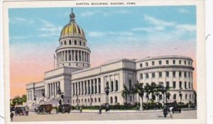 Cuba Havana Capitol Building