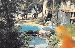 The Tamarind Cove Hotel St. James Barbados West Indies Postal used unknown 