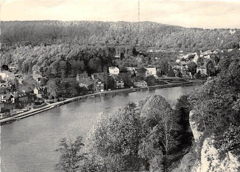 B93639 profondeville s meuse panorama   belgium