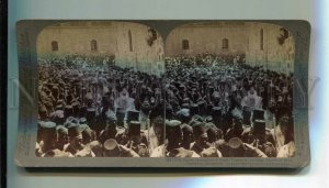 3110280 Greek Patriarchal Easter Ceremony Jerusalem STEREO PHOT