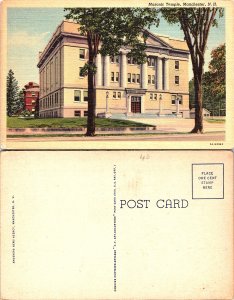 Masonic Temple, Manchester, New Hampshire