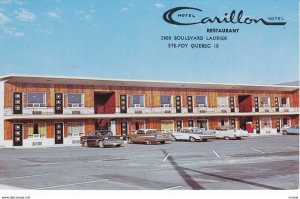 STE-FOY , Quebec , Canada , 1976 ; Hotel Carillon