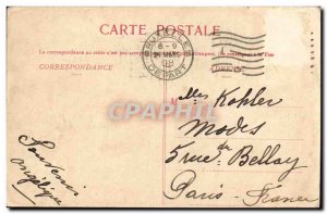 Old Postcard Brussels Stock Exchange