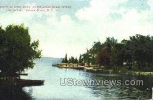 Oneida Lake - Sylvan Beach, New York NY  