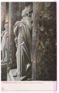 President George Washington Statue by Houdon Washington DC 