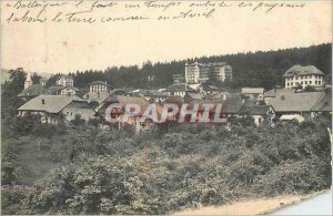 Old Postcard Ballaigues