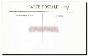 Old Postcard Mers les Bains The dike and villas