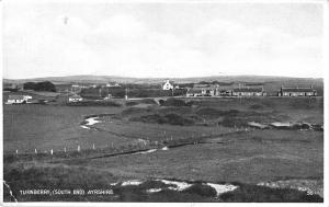 BR96375 turnberry south end ayrshire real photo  scotland