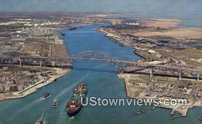 Corpus Christi Harbor Bridge - Texas