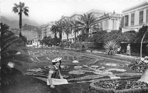 BR8093 Menton Les jardins pendant les fetes du citron   france