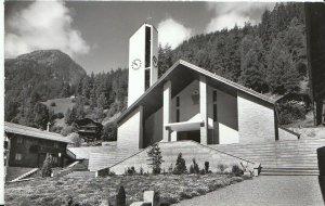 Germany Postcard - Kirche Ferden Im Lotschental    BH1273