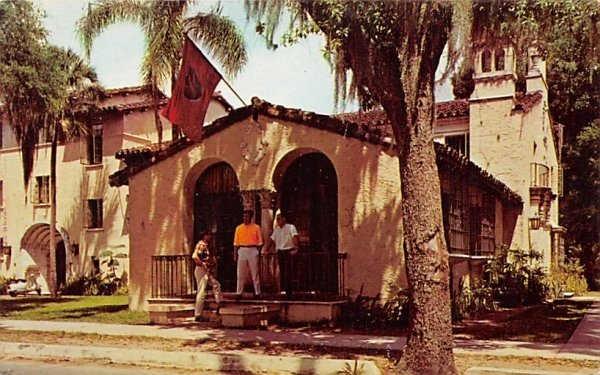 Gale Hall, Rollins College Winter Park, Florida