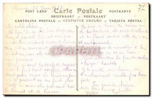 Old Postcard Meaux Old Eveche Cabinet Bossuet