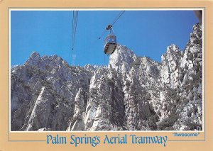 Aerial Tramway   Palm Springs, California 