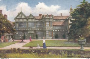 STOCKPORT , England , 1900-10s ; Bramhall Old Hall ; TUCK 9070