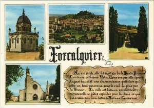 Cpm Forcalquier scenes (1209699) 