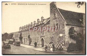 Old Postcard Dives William the Conqueror Hotellerie