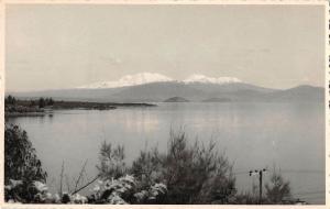 BR102633 the three mountains of taupo new zealand