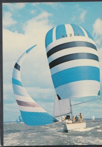 Sports Postcard - Yachting - Brother Cup Yacht, Cowes, Isle of Wight   RR6866
