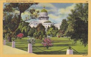 State Capitol Sacramento California