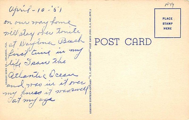 Melbourne Hotel  Melbourne FL