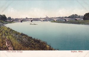 Ohio Dayton Third Street Bridge