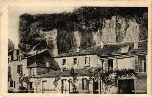 CPA PÉRIGUEUX-L'Arsault le Rocher de Cancale (232882)