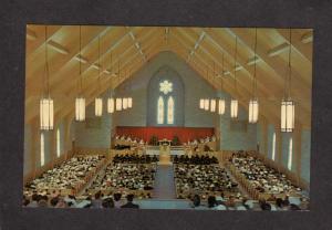 MI Pioneer Memorial Church Andrews University Berrien Springs Michigan Postcard