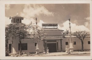 RPPC Postcard Lau Yen Chai Restaurant Waikiki Hawaii HI