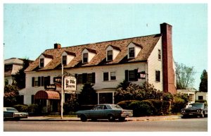Massachusetts  West Brookfield , Ye Olde Tavern