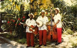 Royal Victoria Hotel Nassau in the Bahamas 1954 