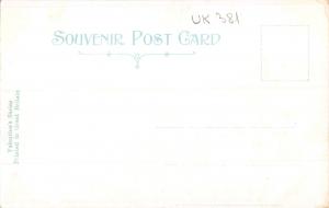 uk381 windsor castle from home park  uk