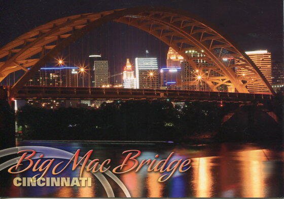 OHIO - Big Mac Bridge