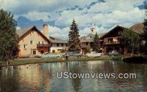 Challenger Inn - Sun Valley, Idaho ID